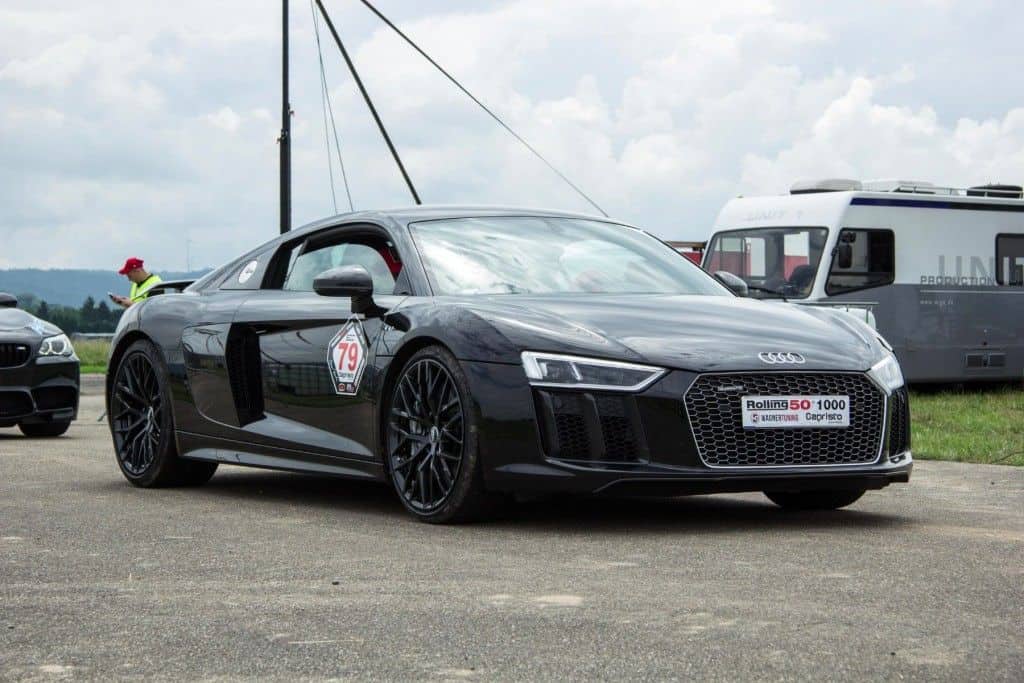Rolling 50 in Lahr - Von 300 bis 1.500 PS alles am Start 3 der-Autotester