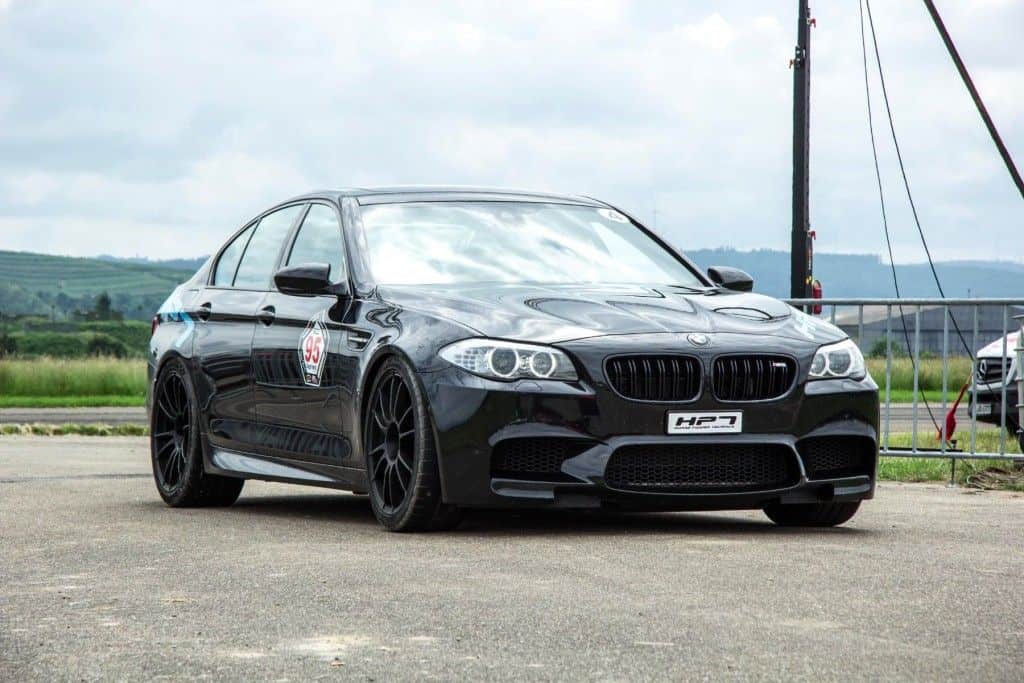 Rolling 50 in Lahr - Von 300 bis 1.500 PS alles am Start 7 der-Autotester