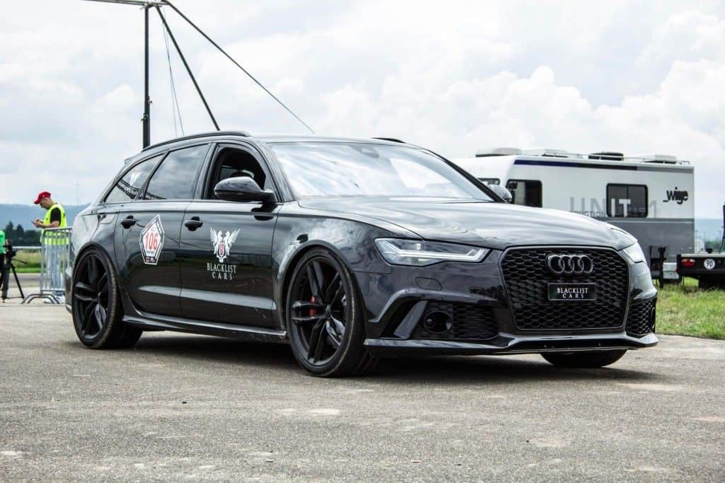Rolling 50 in Lahr - Von 300 bis 1.500 PS alles am Start 1 der-Autotester