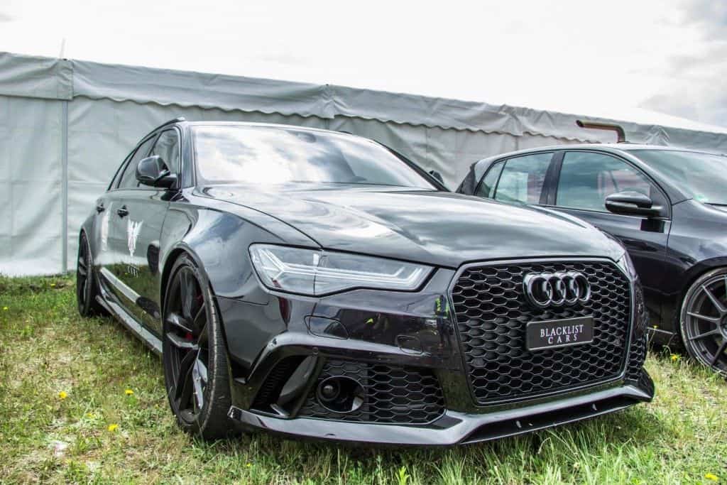 Rolling 50 in Lahr - Von 300 bis 1.500 PS alles am Start 8 der-Autotester