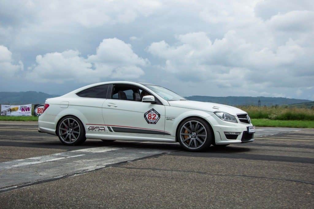 Rolling 50 in Lahr - Von 300 bis 1.500 PS alles am Start 15 der-Autotester