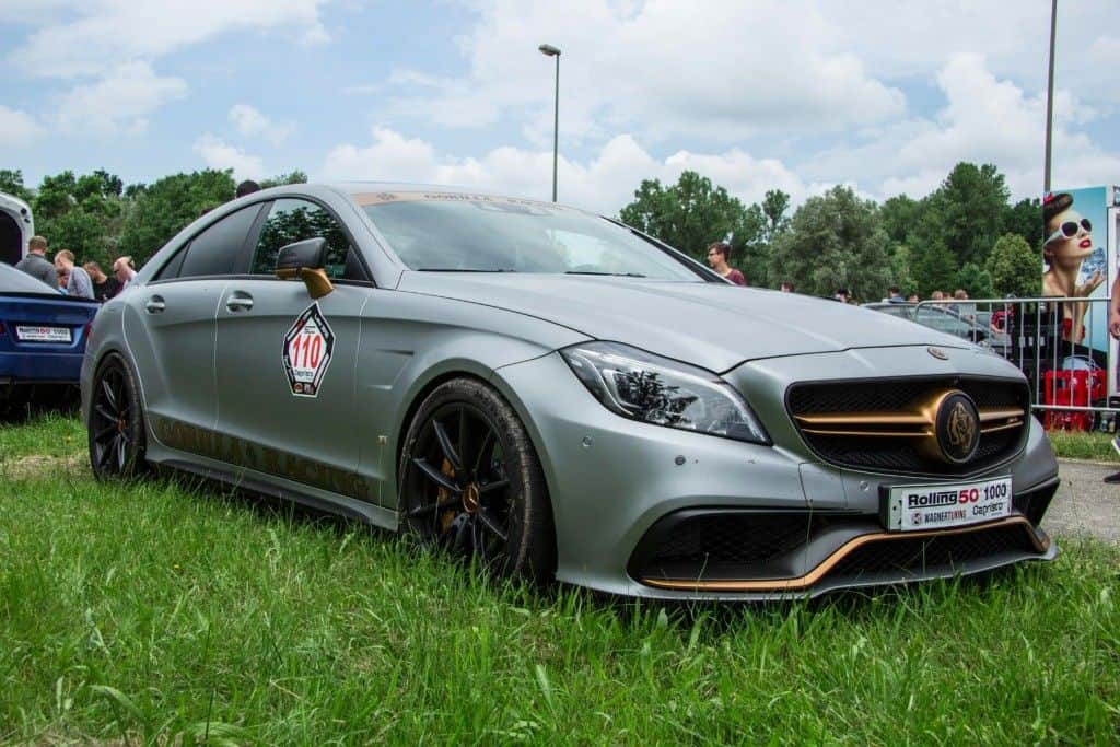 Rolling 50 in Lahr - Von 300 bis 1.500 PS alles am Start 22 der-Autotester