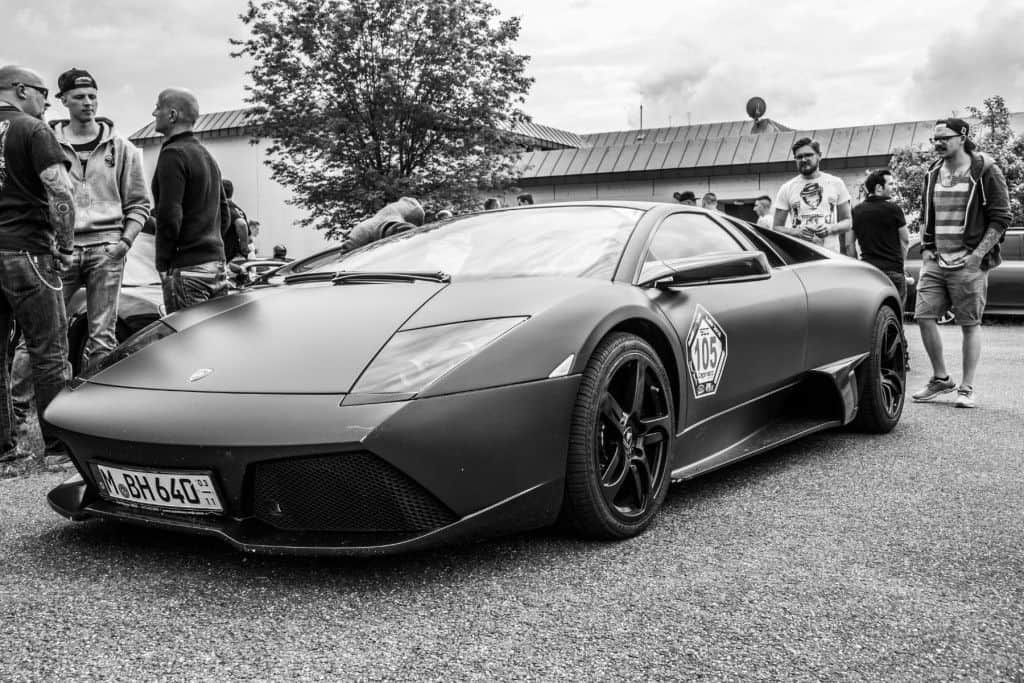 Rolling 50 in Lahr - Von 300 bis 1.500 PS alles am Start 25 der-Autotester