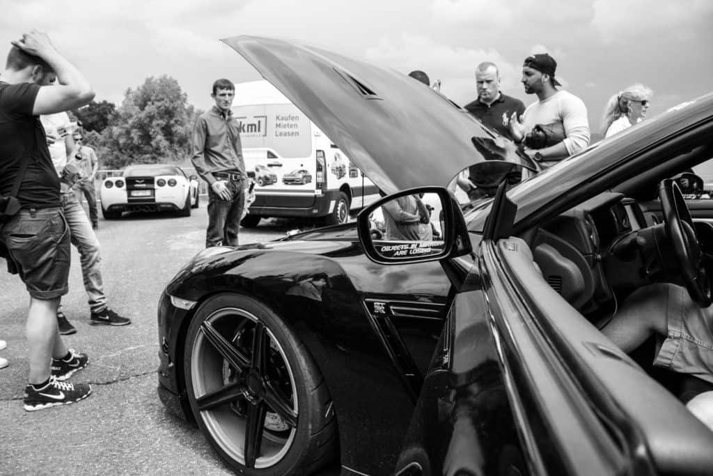 Rolling 50 in Lahr - Von 300 bis 1.500 PS alles am Start 26 der-Autotester