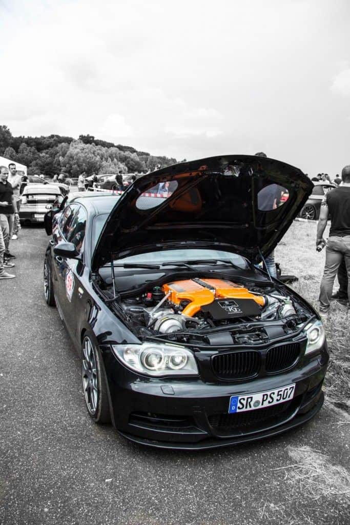 Rolling 50 in Lahr - Von 300 bis 1.500 PS alles am Start 27 der-Autotester