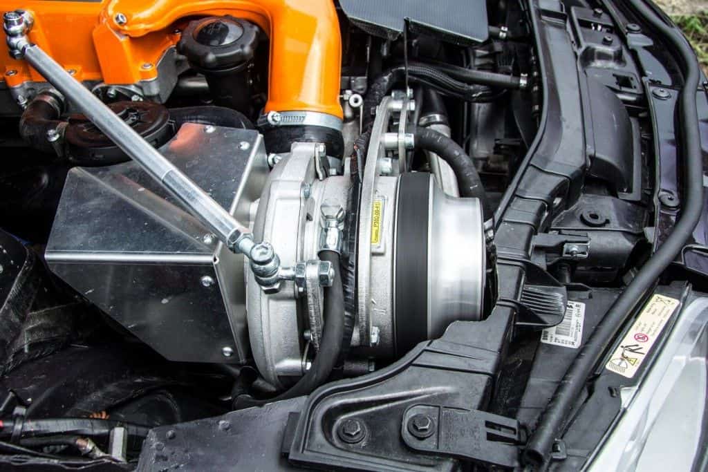 Rolling 50 in Lahr - Von 300 bis 1.500 PS alles am Start 28 der-Autotester
