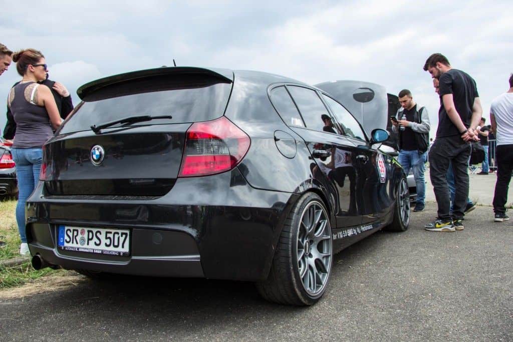Rolling 50 in Lahr - Von 300 bis 1.500 PS alles am Start 30 der-Autotester