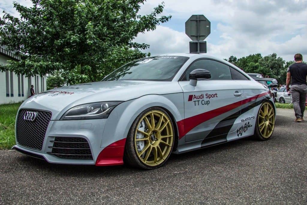 Rolling 50 in Lahr - Von 300 bis 1.500 PS alles am Start 31 der-Autotester
