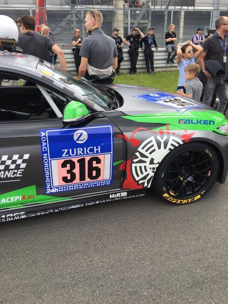 Das 24-Stunden-Rennen am Nürburgring - Das engste Rennen aller Zeiten! 6 der-Autotester