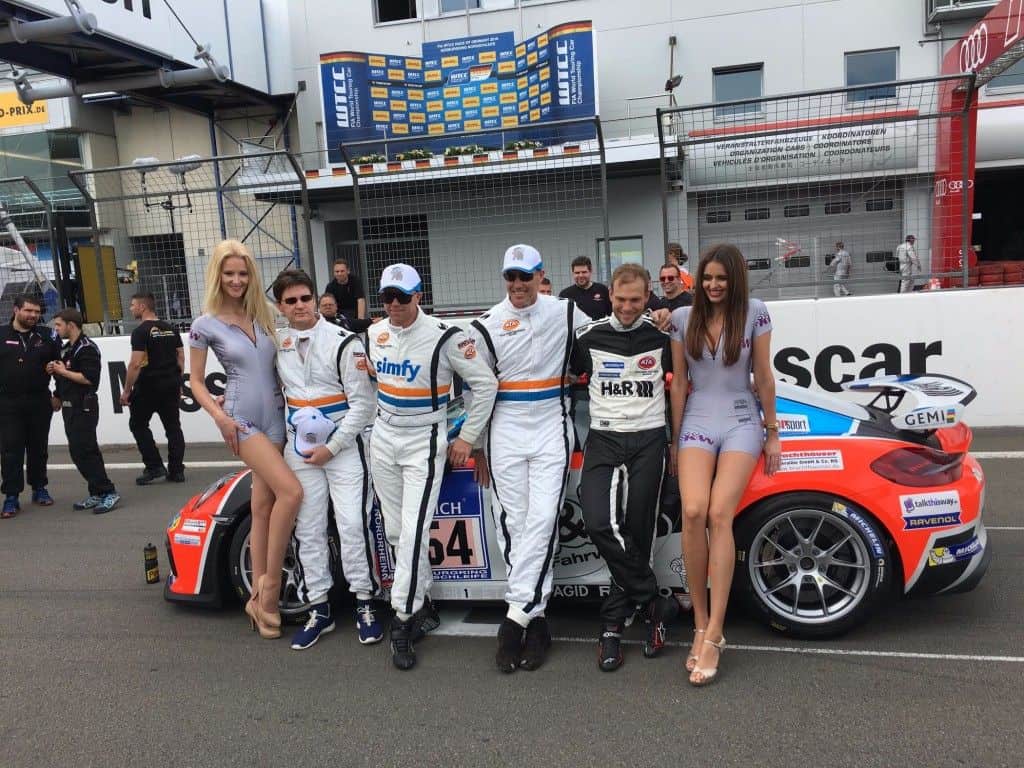Das 24-Stunden-Rennen am Nürburgring - Das engste Rennen aller Zeiten! 3 der-Autotester