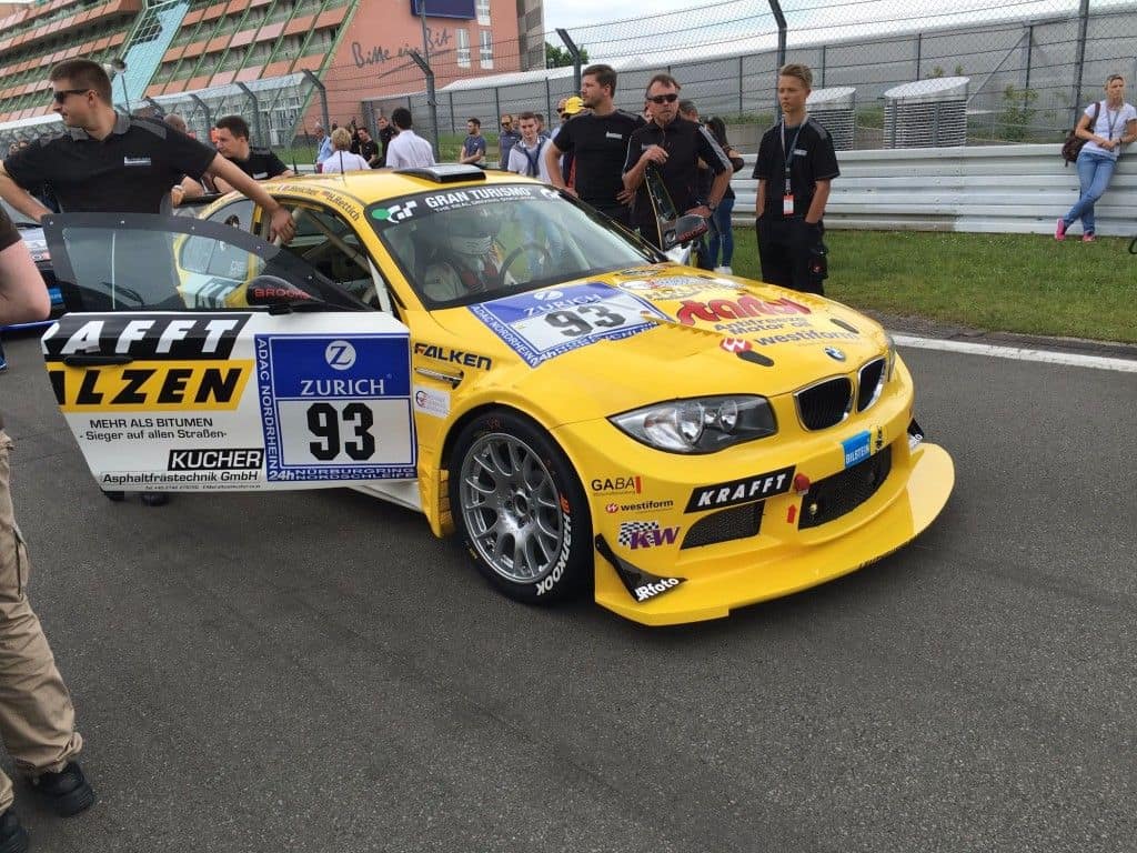Das 24-Stunden-Rennen am Nürburgring - Das engste Rennen aller Zeiten! 7 der-Autotester