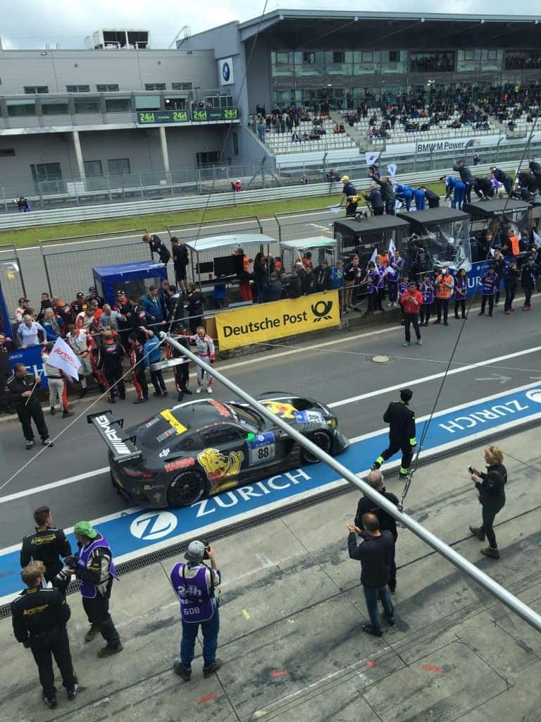 Das 24-Stunden-Rennen am Nürburgring - Das engste Rennen aller Zeiten! 5 der-Autotester