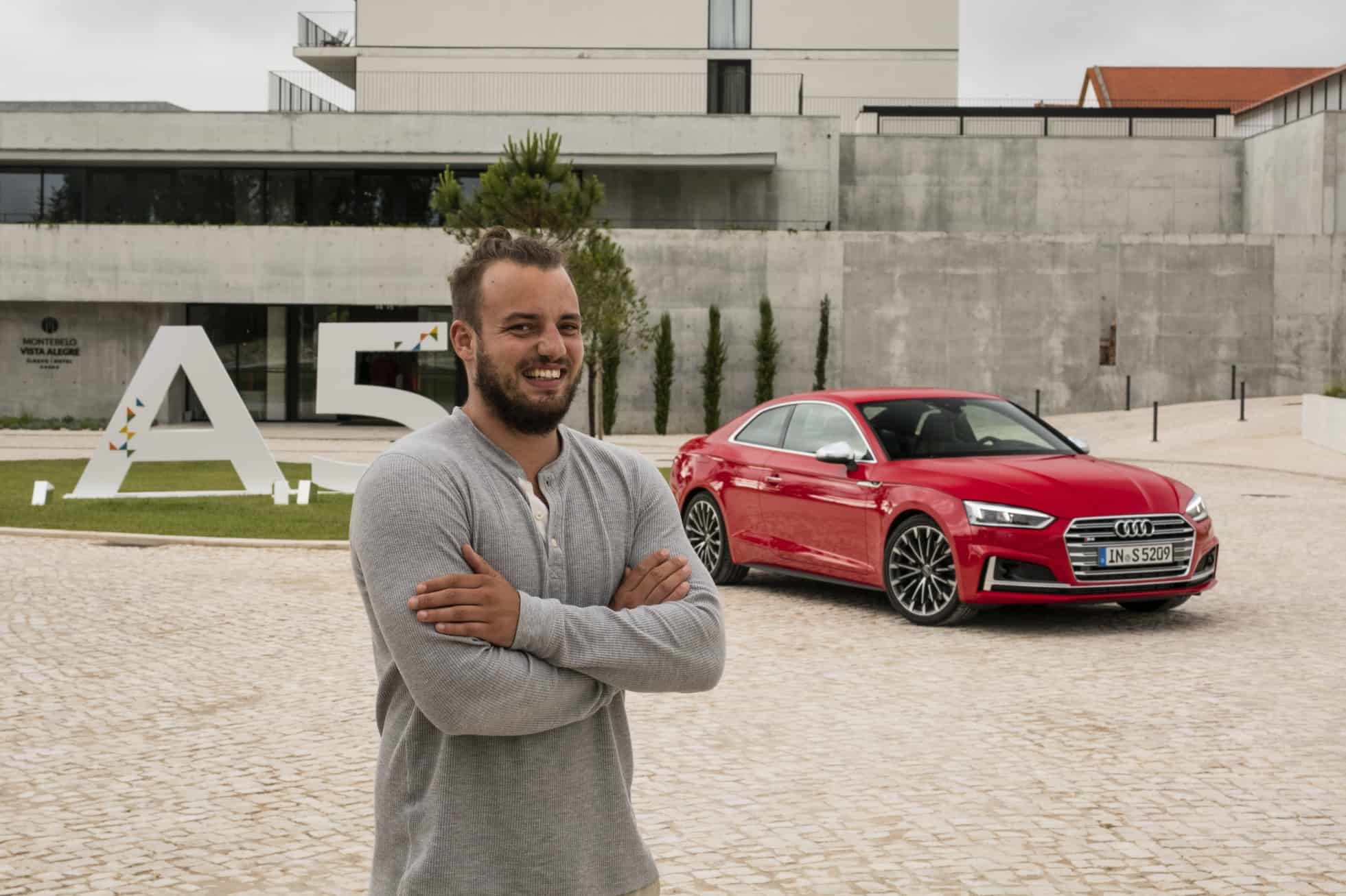 Audi A5 und S5 Coupé – Design-Revolution oder Vorsprung durch Technik? 5 der-Autotester