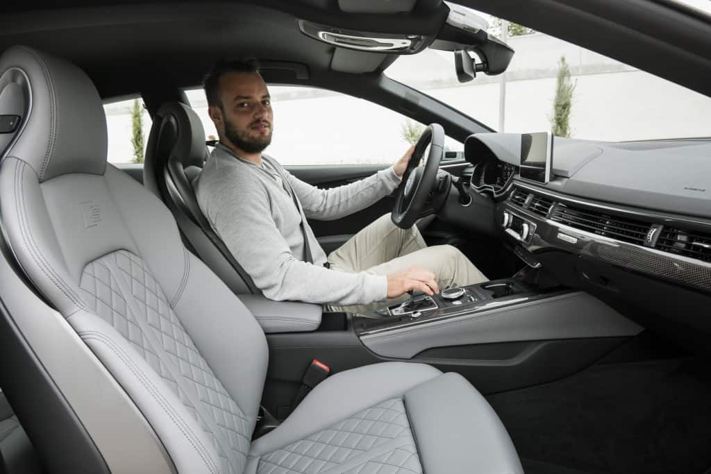 Audi A5 und S5 Coupé – Design-Revolution oder Vorsprung durch Technik? 5 Audi A5 Innenraum