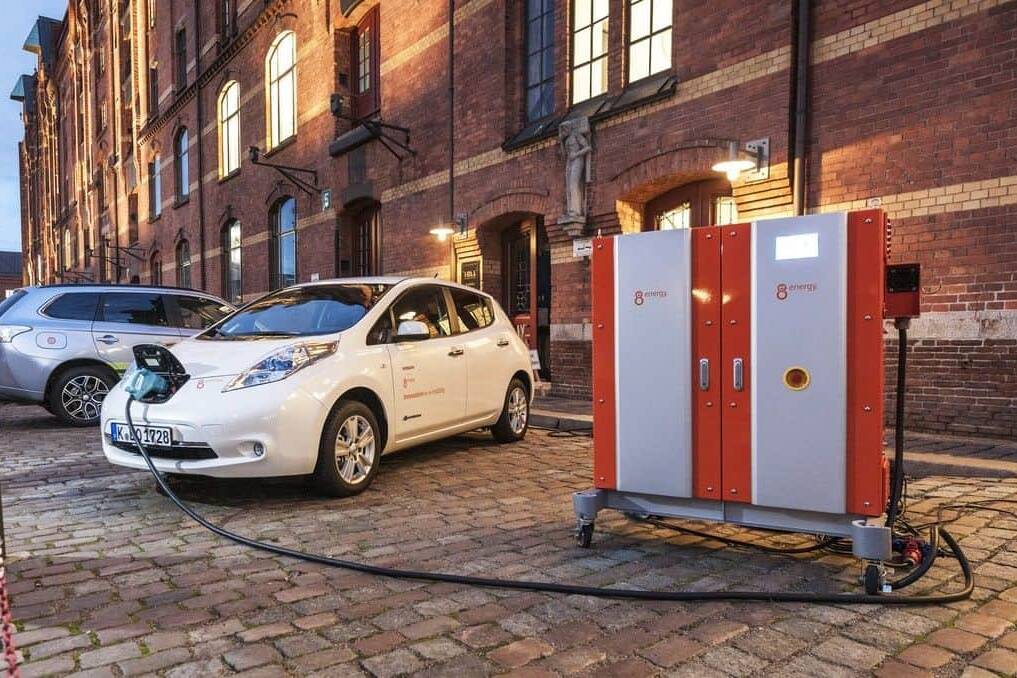 Nissan beteiligt sich an EU-Projekt Fast-E 9 der-Autotester