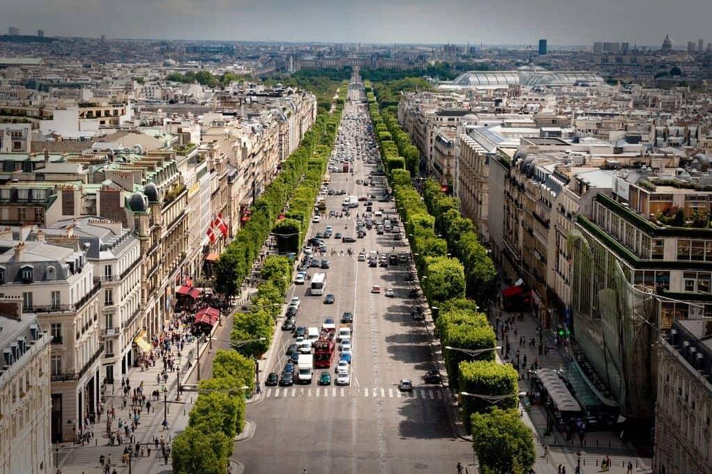 Fahrverbote in Paris: No Champs-Elysée 1 der-Autotester