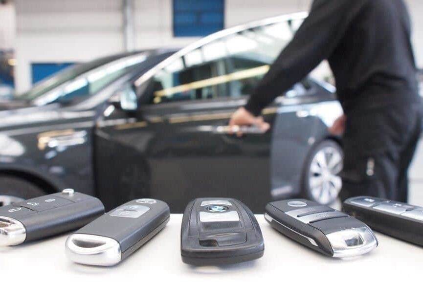 ADAC: Schließsysteme leicht zu „knacken“ 5 der-Autotester