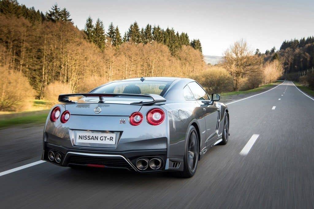 Mehr Leistung und Komfort im Nissan GT-R 6 der-Autotester