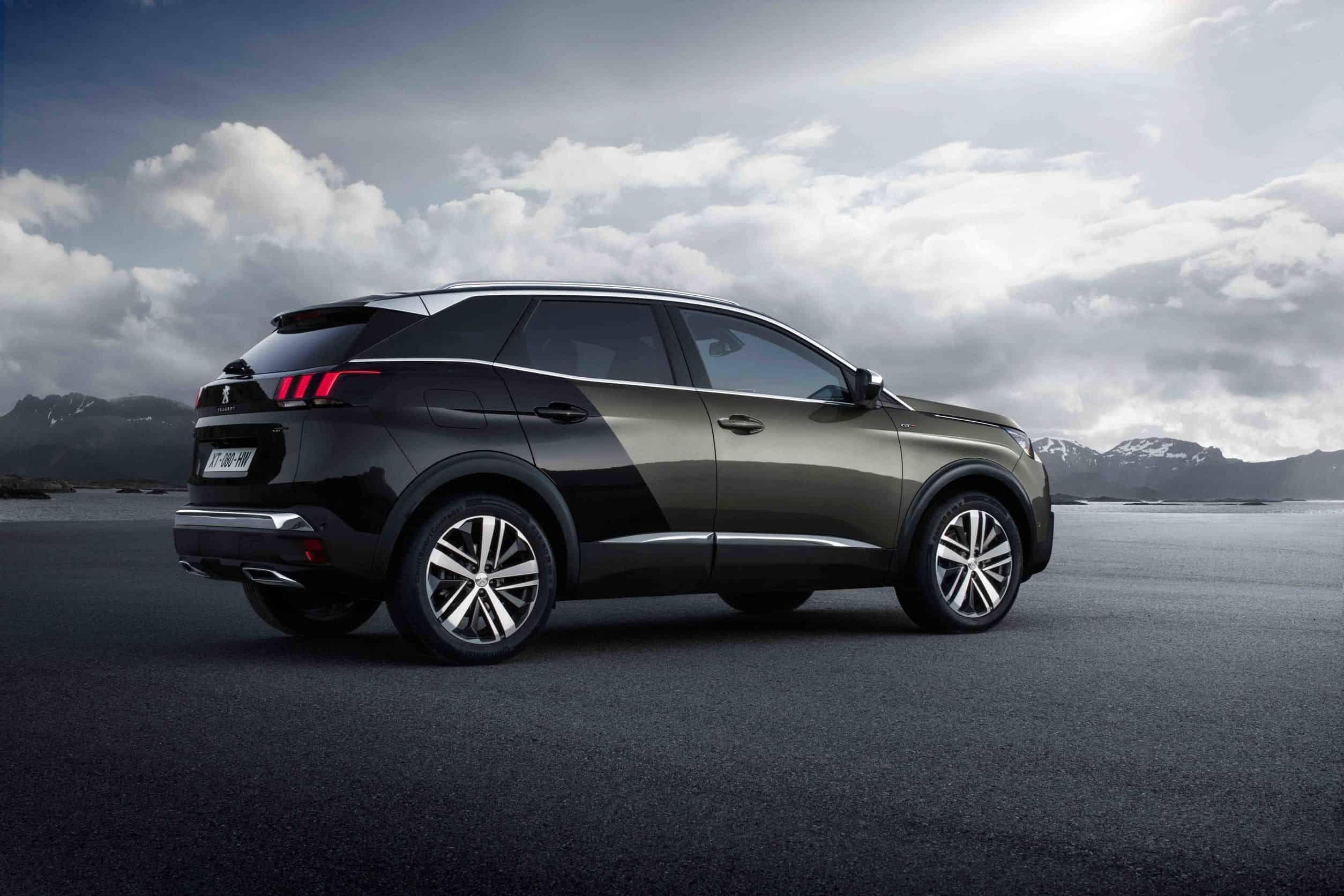 Peugeot 3008: GT ist Top of the Line 8 der-Autotester