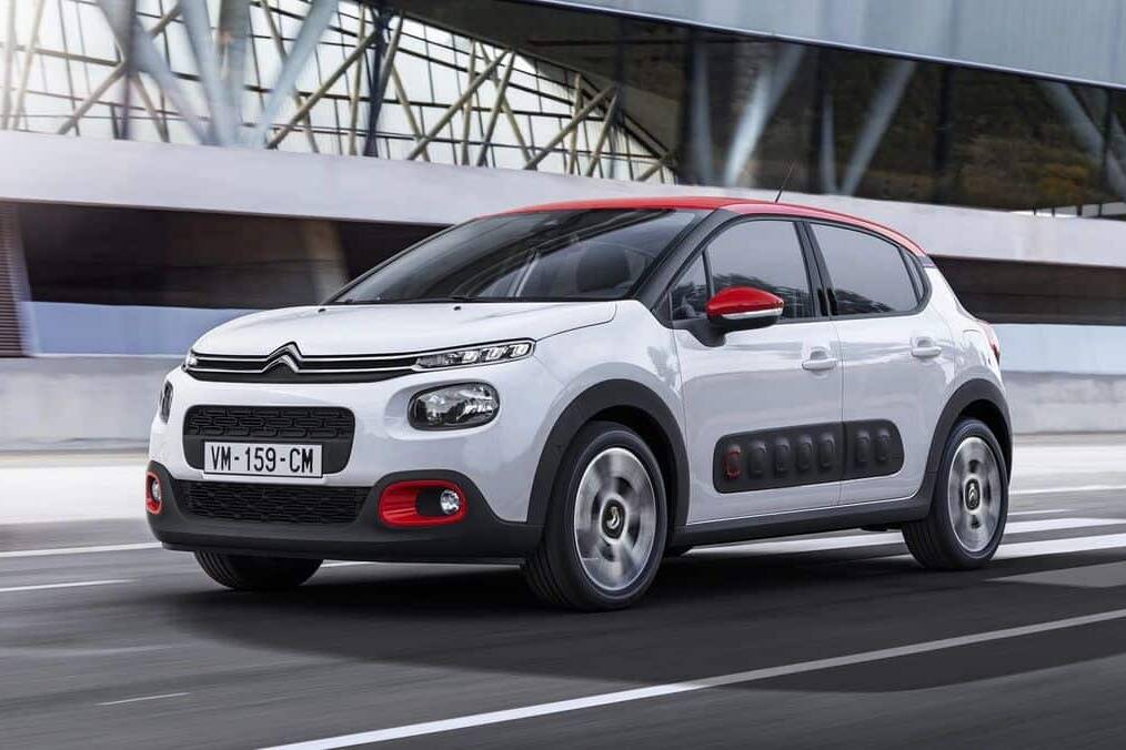 Citroen gleicht den C3 dem Cactus an 38 der-Autotester