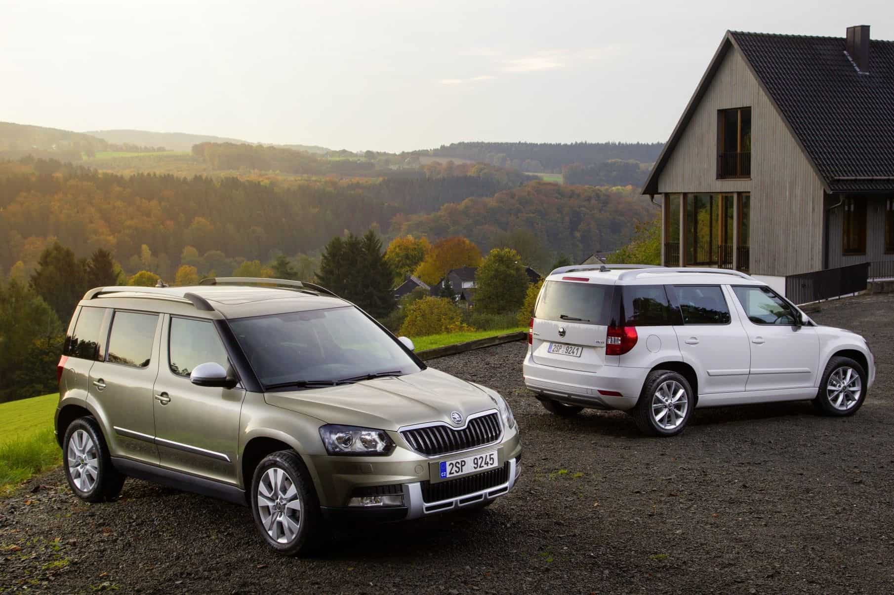 Škoda zuverlässigste Automarke in Großbritannien 13 der-Autotester
