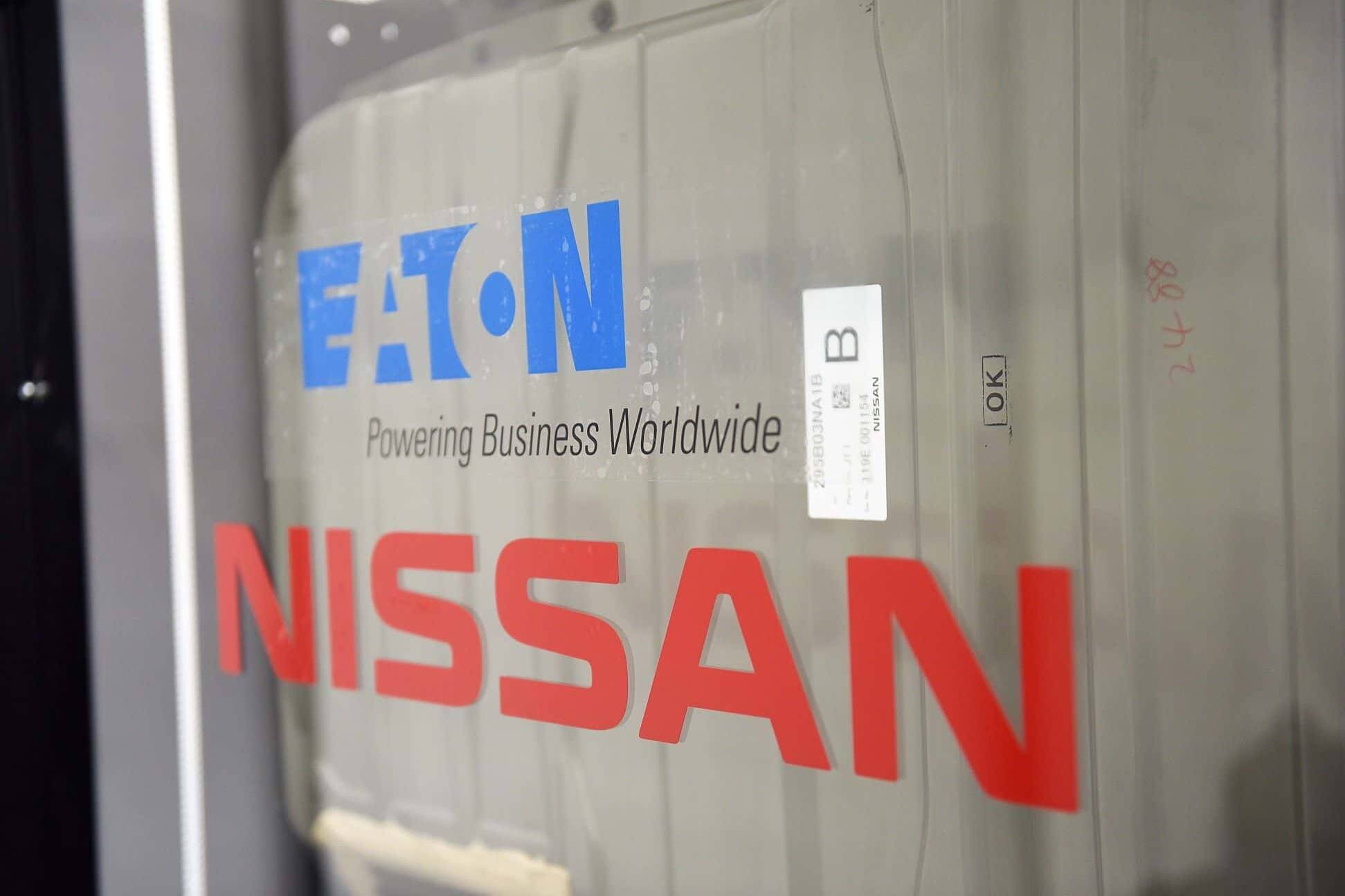 Nissan schenkt Batterien ein zweites Leben 10 der-Autotester