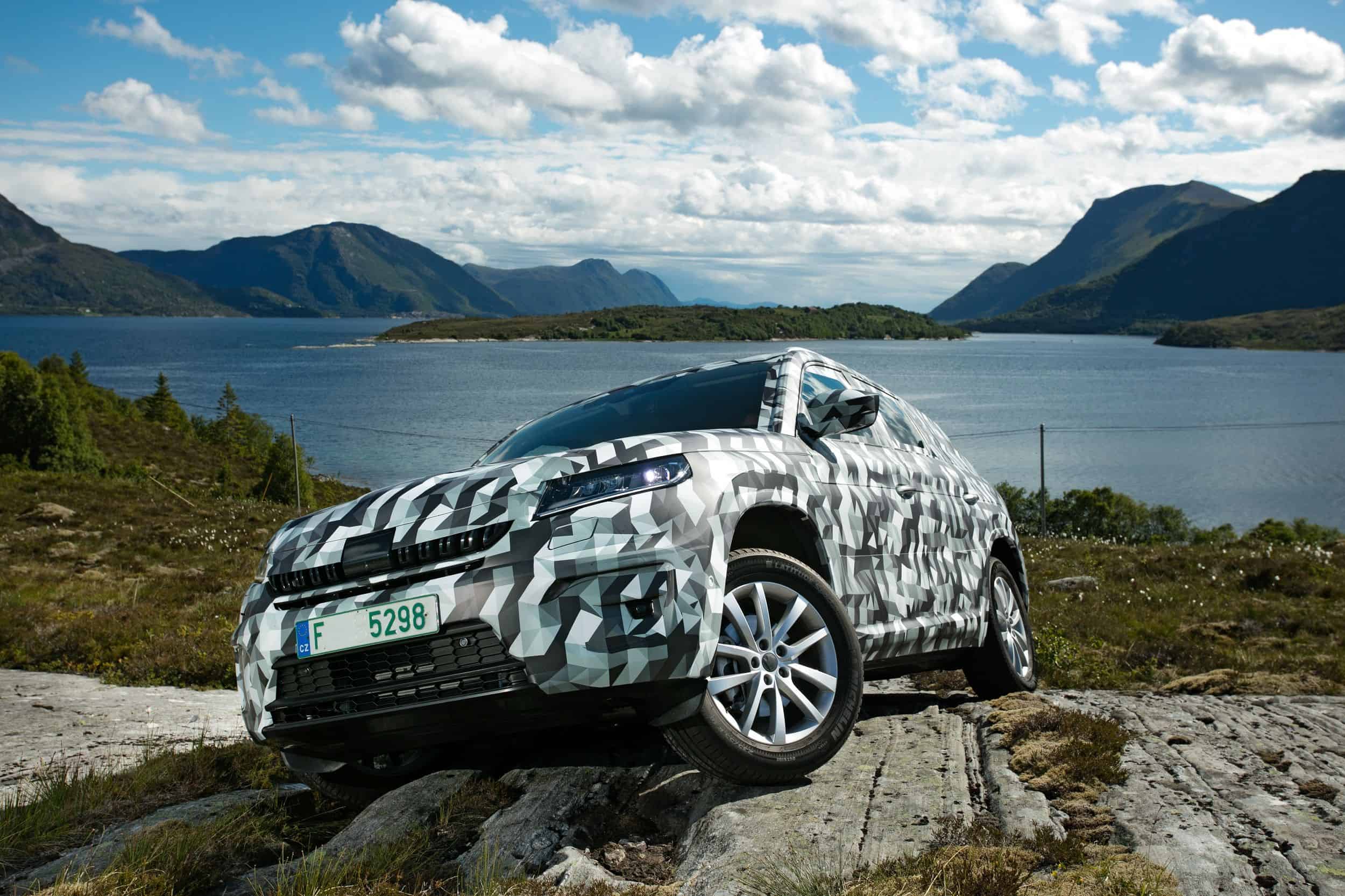 Mit dem KODIAQ will Škoda neue Kunden gewinnen 1 der-Autotester