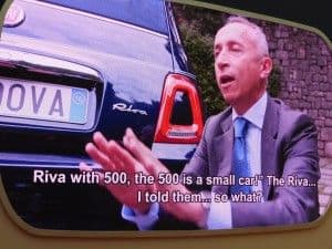 Fiat 500 Riva und das Märchen von der kleinsten Yacht der Welt 12 der-Autotester