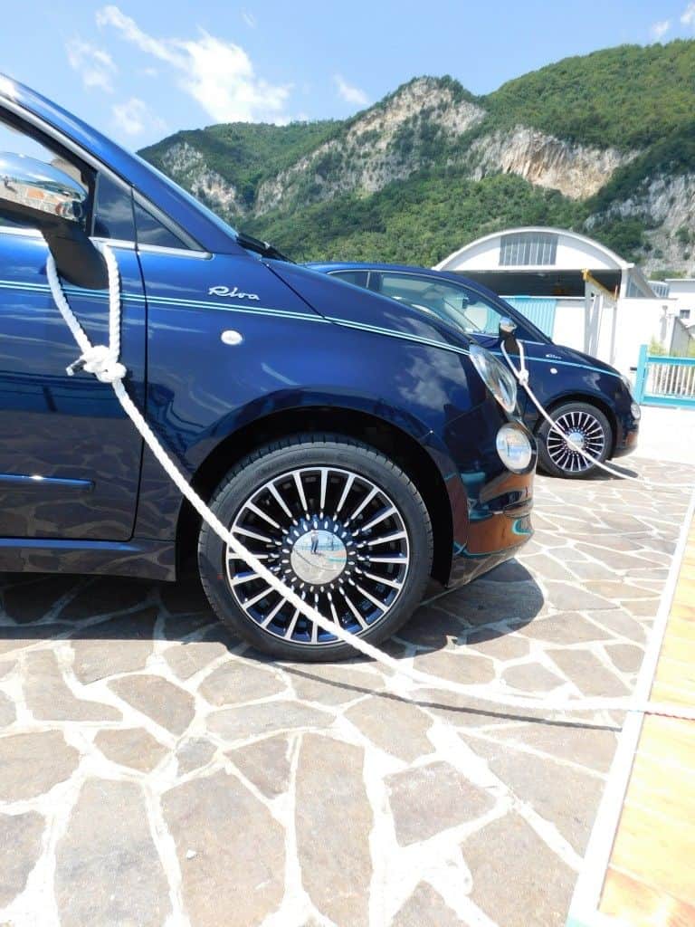 Fiat 500 Riva und das Märchen von der kleinsten Yacht der Welt 6 der-Autotester