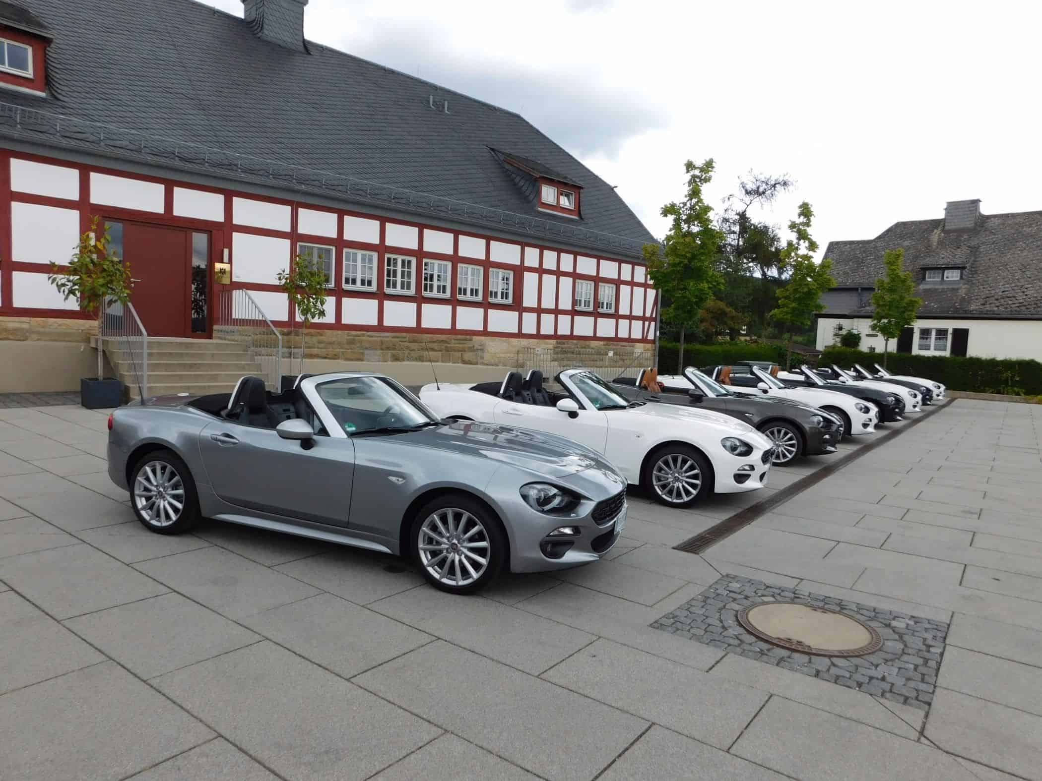 Der neue Fiat 124 Spider – Schönheit siegt 19 der-Autotester