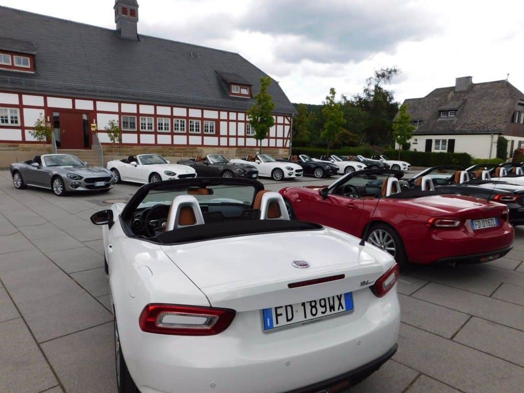 Der neue Fiat 124 Spider – Schönheit siegt 7 der-Autotester