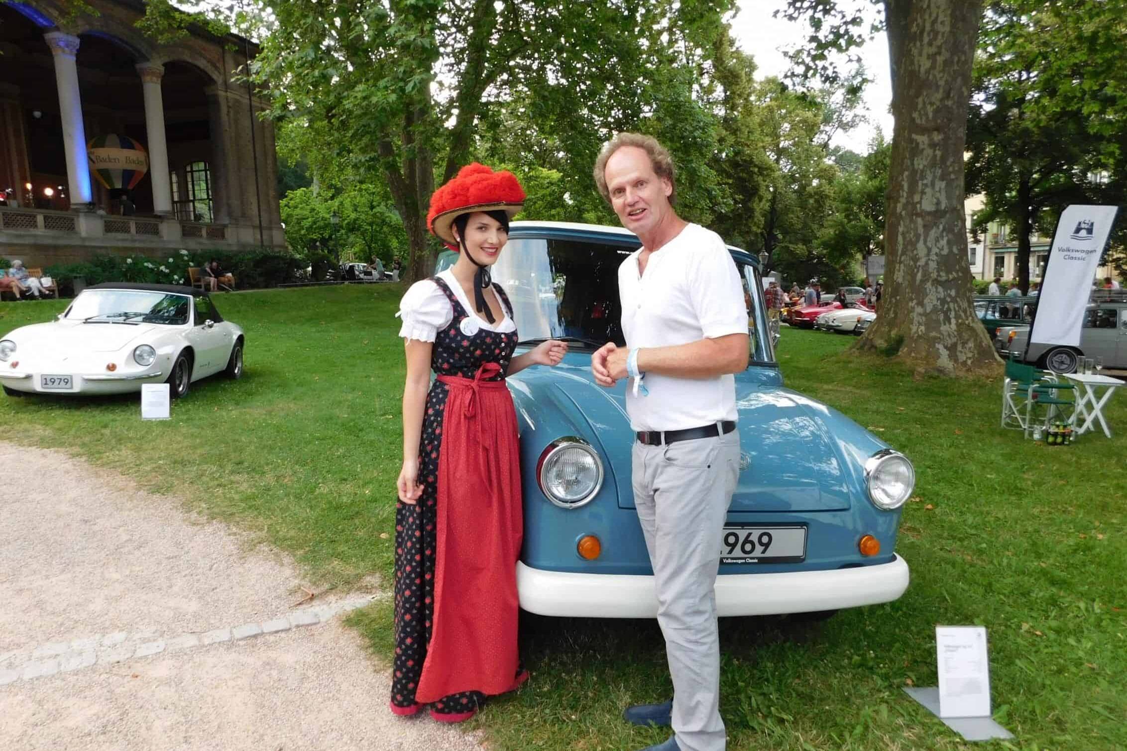 Oldtimertreffen in Baden-Baden: Golf GTI - Mythos liegt in der Luft 6 der-Autotester