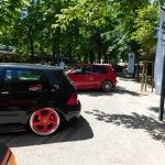 Oldtimertreffen in Baden-Baden: Golf GTI - Mythos liegt in der Luft 19 der-Autotester