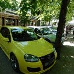 Oldtimertreffen in Baden-Baden: Golf GTI - Mythos liegt in der Luft 8 der-Autotester