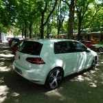 Oldtimertreffen in Baden-Baden: Golf GTI - Mythos liegt in der Luft 17 der-Autotester