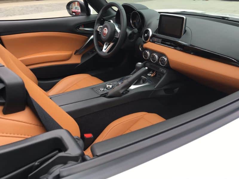 Der neue Fiat 124 Spider – Schönheit siegt 5 der-Autotester