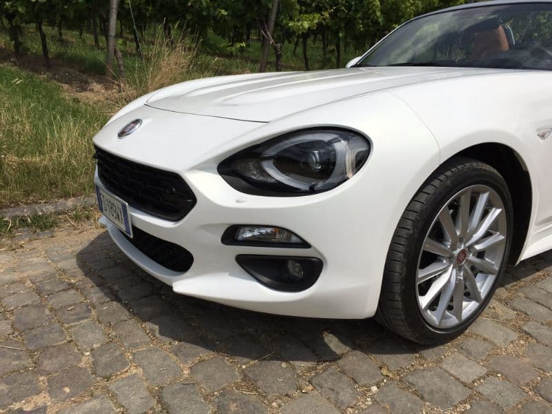 Der neue Fiat 124 Spider – Schönheit siegt 12 der-Autotester