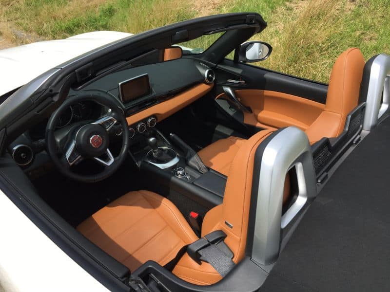 Der neue Fiat 124 Spider – Schönheit siegt 3 der-Autotester