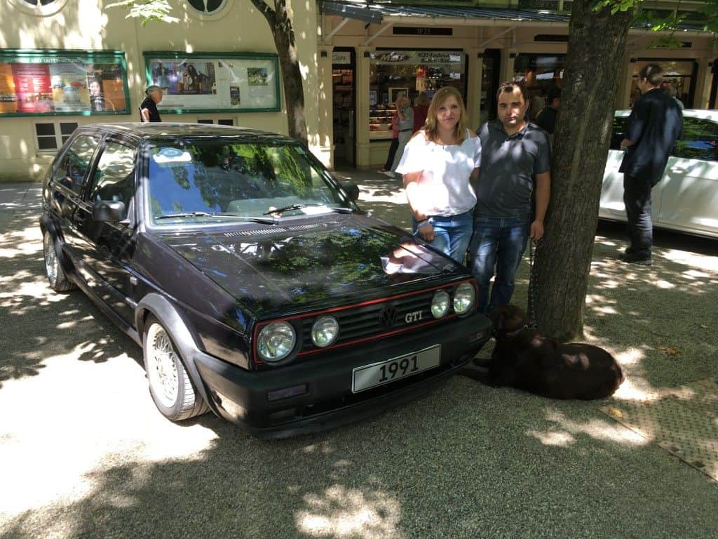 Oldtimertreffen in Baden-Baden: Golf GTI - Mythos liegt in der Luft 9 der-Autotester