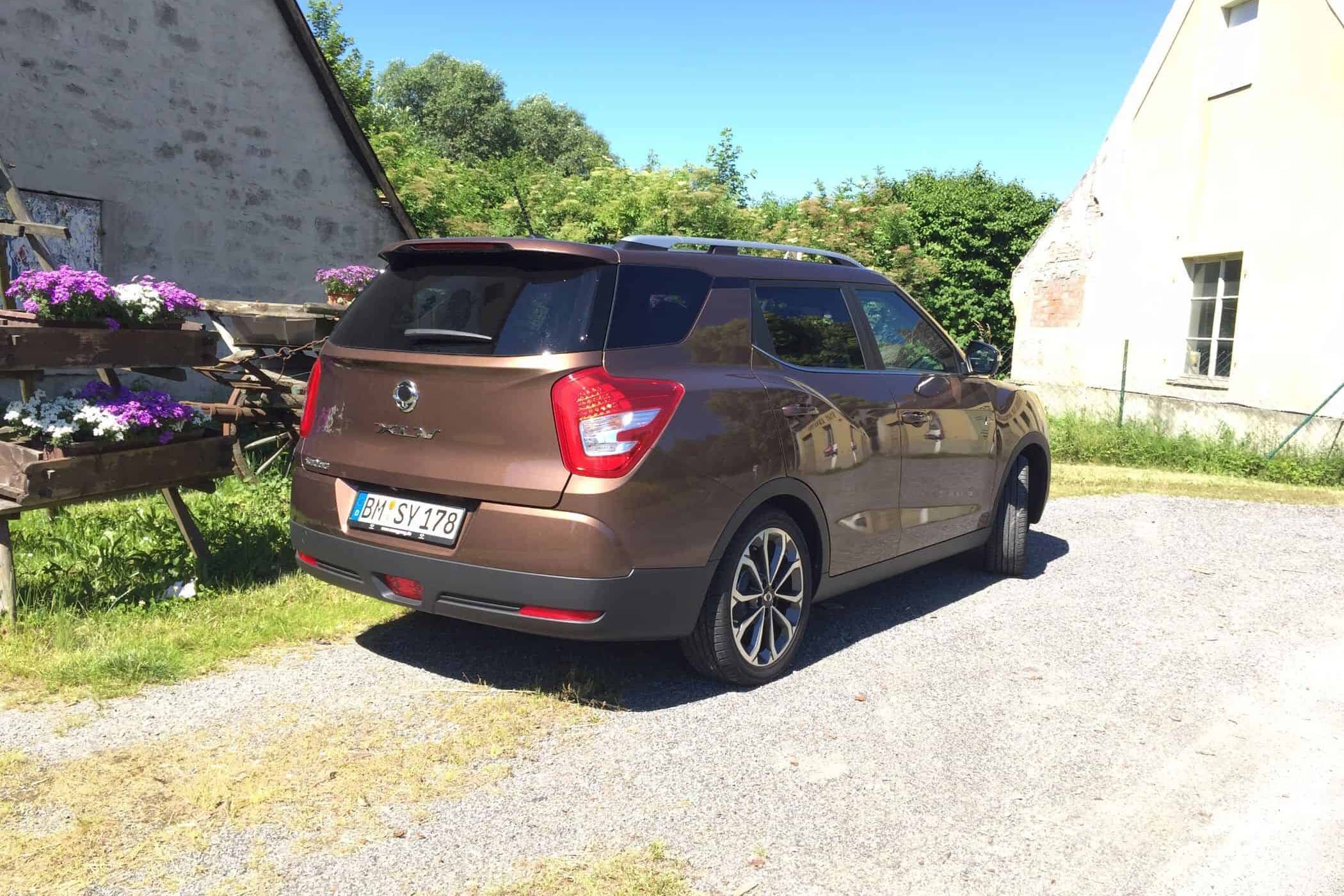Bei Ssangyong stehen die Bänder still 5 Bei Ssangyong stehen die Bänder still