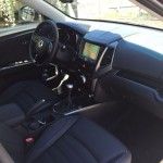 Ssang Yong XLV - der koreanische Crossover mit hohem Nutzwert 4 der-Autotester