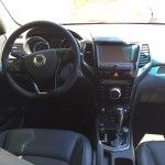 Ssang Yong XLV - der koreanische Crossover mit hohem Nutzwert 2 der-Autotester
