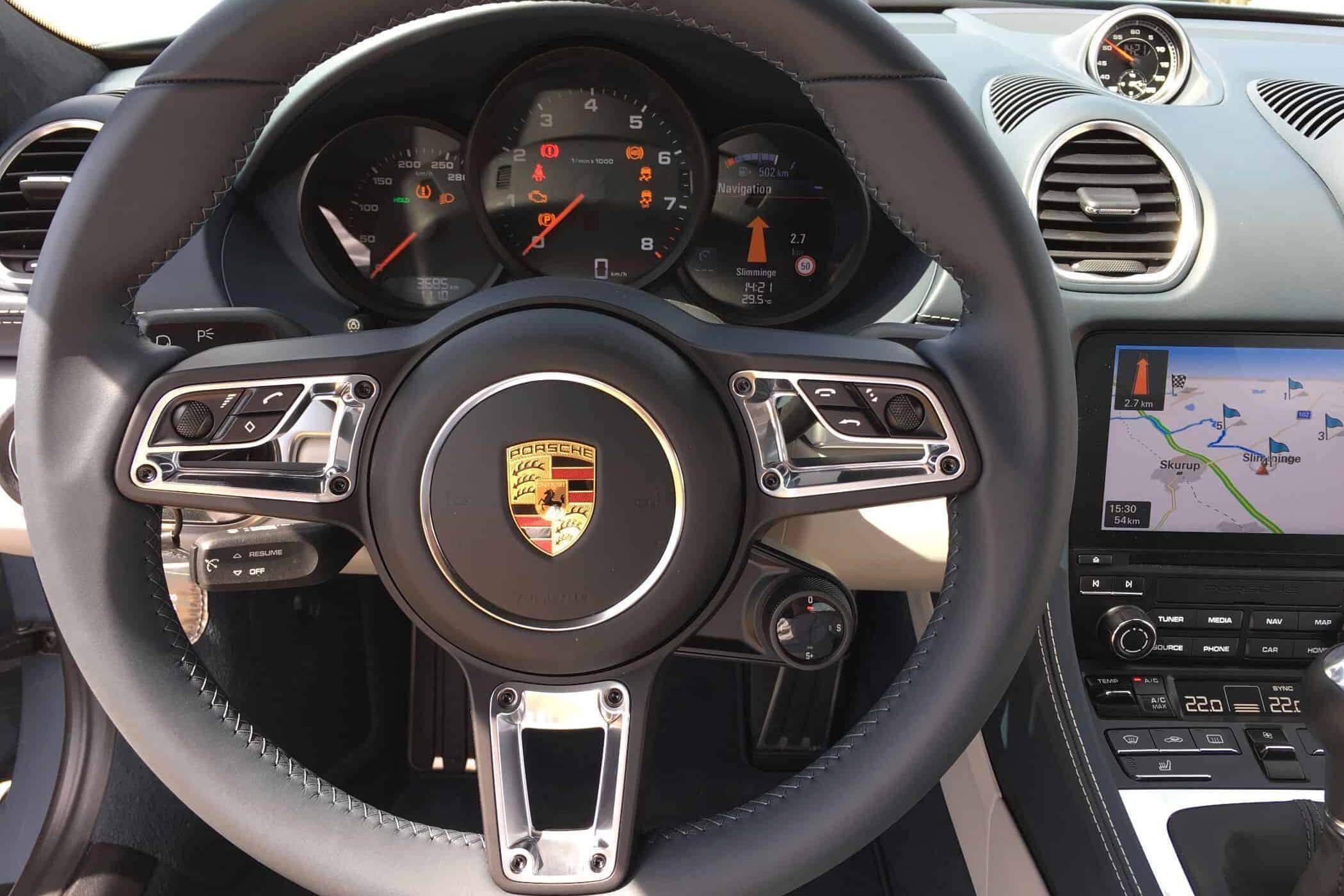 Interner Verdacht bei Porsche 3 der-Autotester