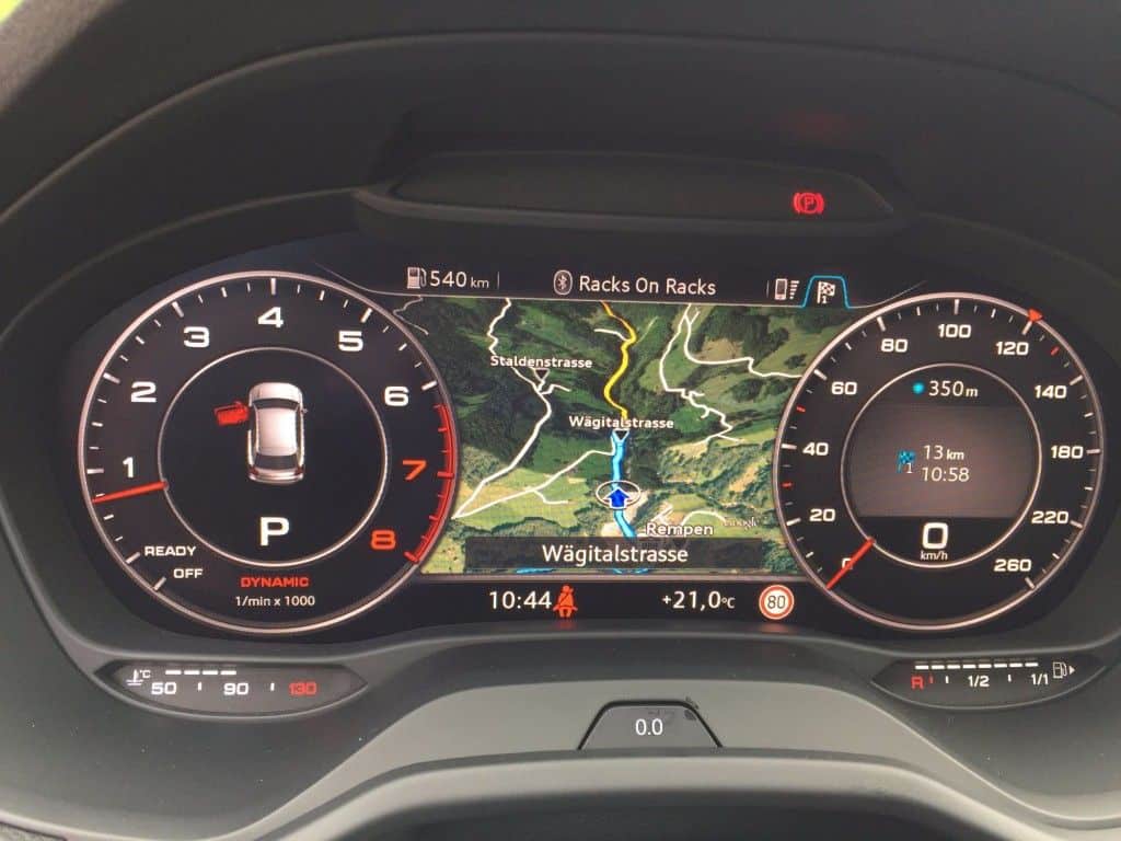 Der brandneue Audi Q2 - Sub-Kompakt-SUV für Stadt und Land 7 der-Autotester