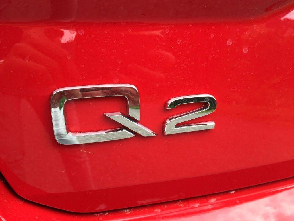 Der brandneue Audi Q2 - Sub-Kompakt-SUV für Stadt und Land 17 der-Autotester