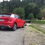 Der brandneue Audi Q2 - Sub-Kompakt-SUV für Stadt und Land 15 der-Autotester