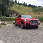 Der brandneue Audi Q2 - Sub-Kompakt-SUV für Stadt und Land 16 der-Autotester