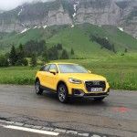 Der brandneue Audi Q2 - Sub-Kompakt-SUV für Stadt und Land 13 der-Autotester