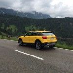 Der brandneue Audi Q2 - Sub-Kompakt-SUV für Stadt und Land 14 der-Autotester