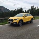 Der brandneue Audi Q2 - Sub-Kompakt-SUV für Stadt und Land 2 der-Autotester